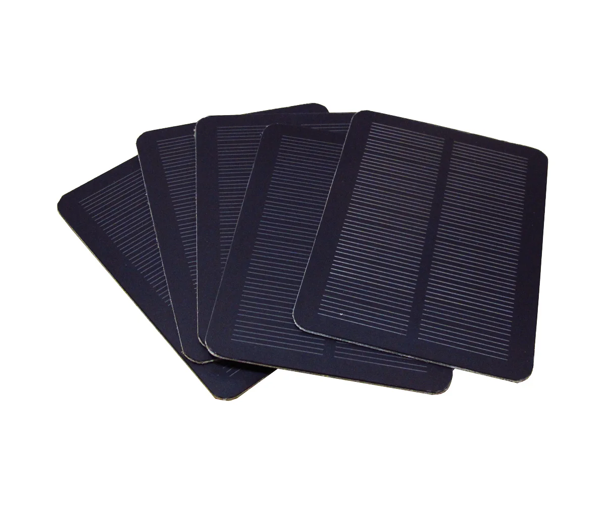 5pcs Mini Solar Panel 5V 1W PET DIY Module Solar Cell Panel for Toy Battery Solar Battery Cell Phone Charger Portable
5pcs Mini Solar Panel 5V 1W PET DIY Module Solar Cell Panel for Toy Battery Solar Battery Cell Phone Charger Portable