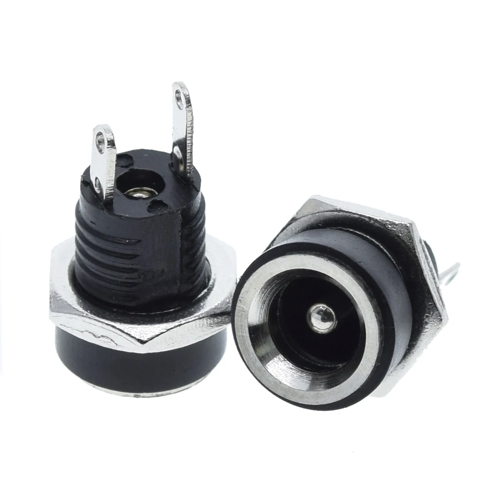 Разъемы DC-022B TZT, 10 шт.
Разъемы DC-022B TZT, 10 шт.