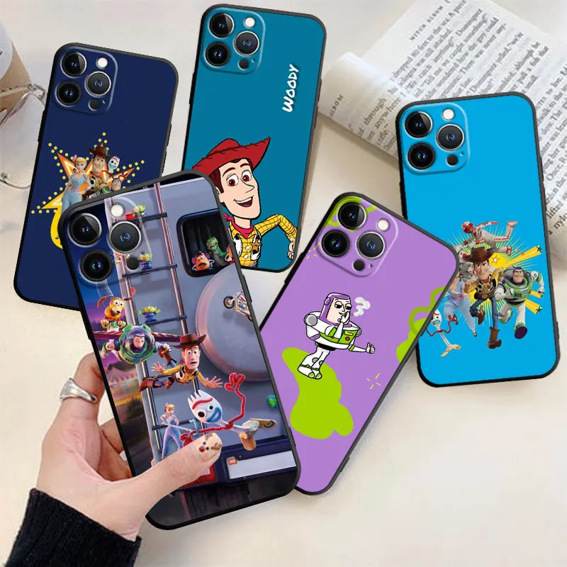 Phone Case For Apple iPhone 14 13 12 11 Pro Max 13 12 Mini XS Max XR X 7 8 6 6S Plus Shell Cover Toy Story Animation
Phone Case For Apple iPhone 14 13 12 11 Pro Max 13 12 Mini XS Max XR X 7 8 6 6S Plus Shell Cover Toy Story Animation