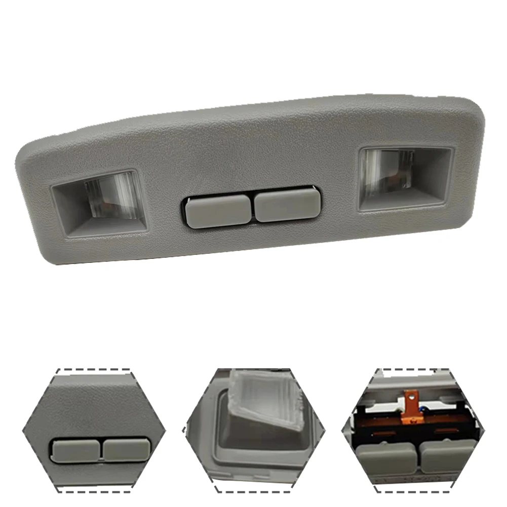 Car Interior Dome Ceiling Reading Lamp For Mitsubishi Pajero Montero V33 V43 V45 Reading Lamp Replacement Accessories
Car Interior Dome Ceiling Reading Lamp For Mitsubishi Pajero Montero V33 V43 V45 Reading Lamp Replacement Accessories