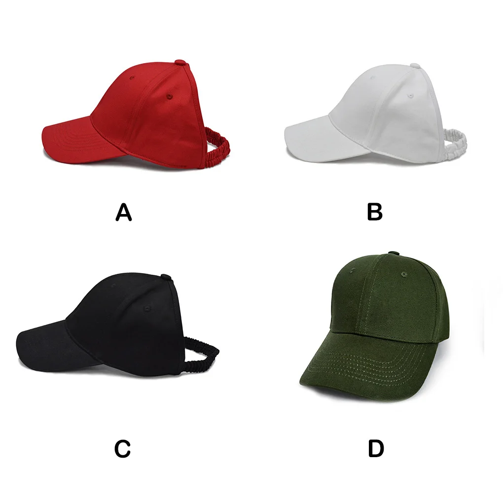 Baseball Cap Backless Hat Summer Headwear Softness Adjustable Unisex Messy Fashion Caps Decorative Attractive Flexible
Baseball Cap Backless Hat Summer Headwear Softness Adjustable Unisex Messy Fashion Caps Decorative Attractive Flexible