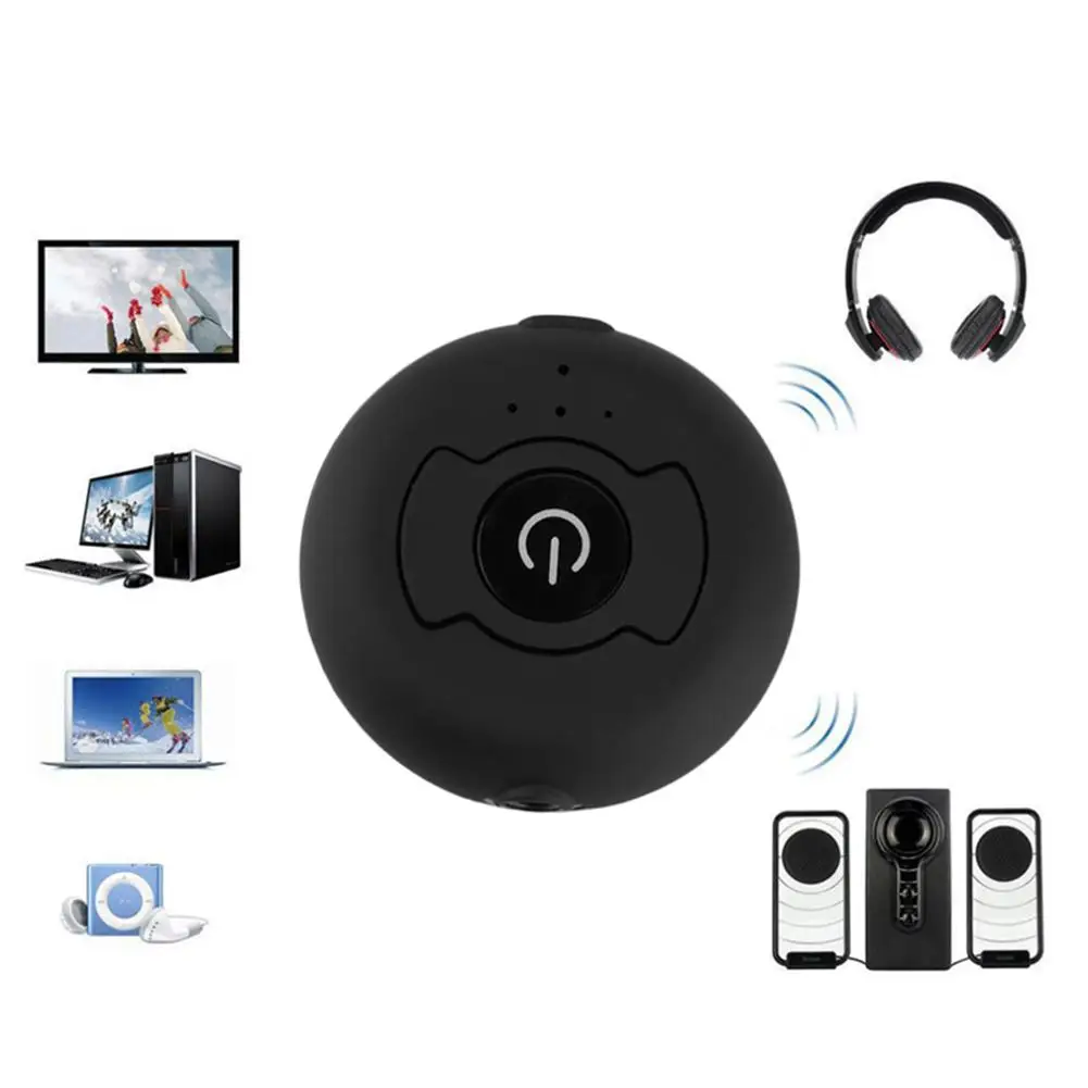 Multipoint Bluetooth 5.0 Audio Transmitter For TV PC Connect 2 Headphones 3.5mm AUX Low Latency Stereo Wireless Adapter
Multipoint Bluetooth 5.0 Audio Transmitter For TV PC Connect 2 Headphones 3.5mm AUX Low Latency Stereo Wireless Adapter