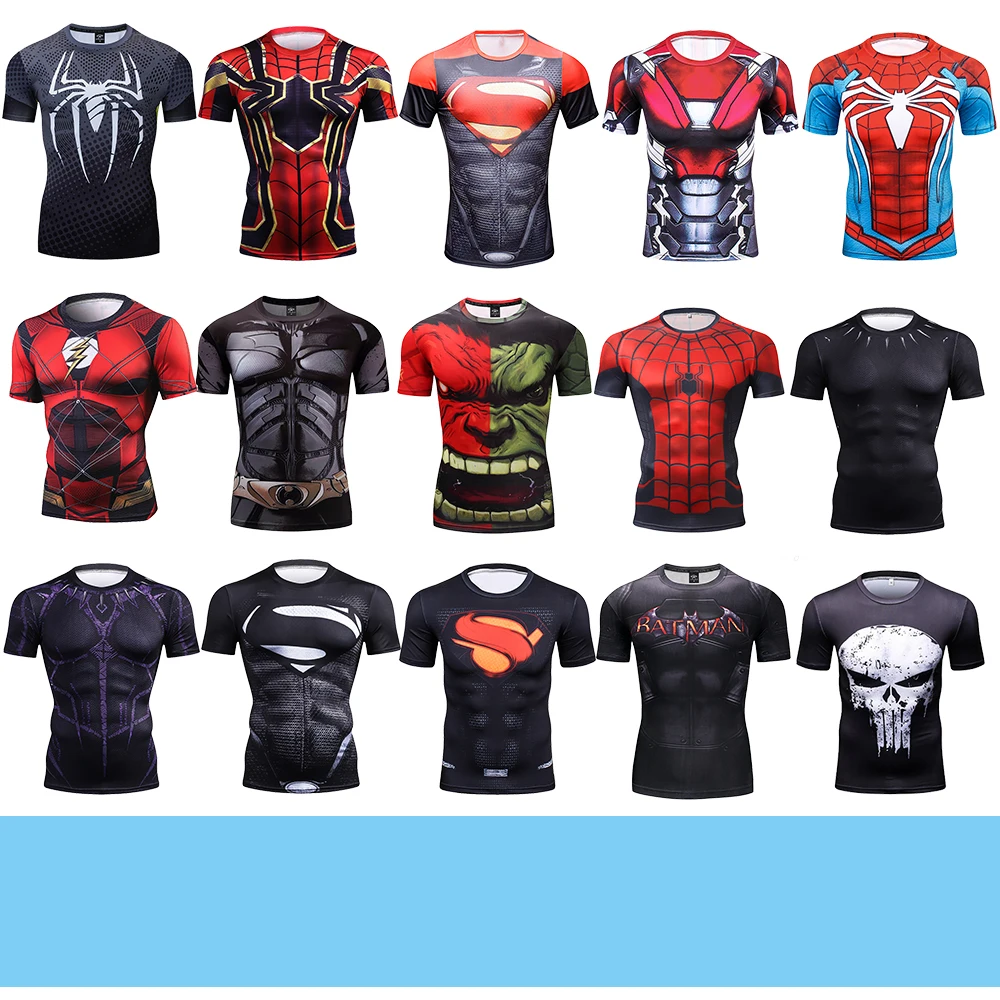 Men Running Compression T-shirt Short Sleeve Sport Tees Gym Fitness Sweatshirt Male Jogging Tracksuit Homme Athletic Shirt Tops
Men Running Compression T-shirt Short Sleeve Sport Tees Gym Fitness Sweatshirt Male Jogging Tracksuit Homme Athletic Shirt Tops
