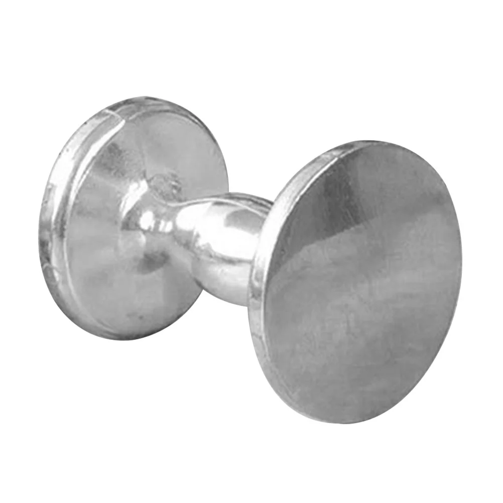 Coffee Tamper Practical Zinc Alloy Espresso Tamper Coffee Bean Powder Presser 
Coffee Tamper Practical Zinc Alloy Espresso Tamper Coffee Bean Powder Presser