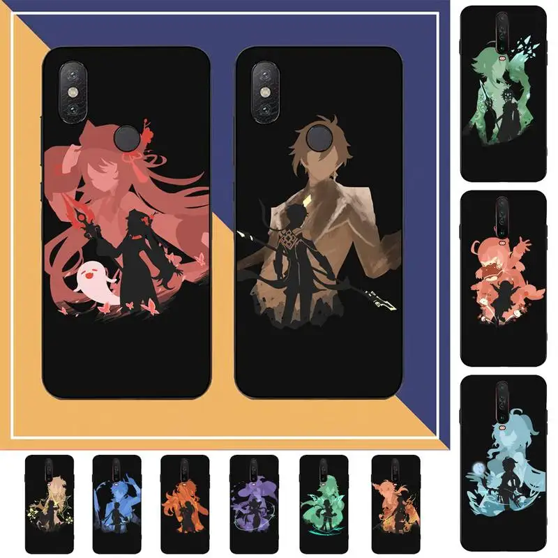 TOPLBPCS Genshin impact Phone Case for Redmi Note 8 7 9 4 6 pro max T X 5A 3 10 lite pro
TOPLBPCS Genshin impact Phone Case for Redmi Note 8 7 9 4 6 pro max T X 5A 3 10 lite pro