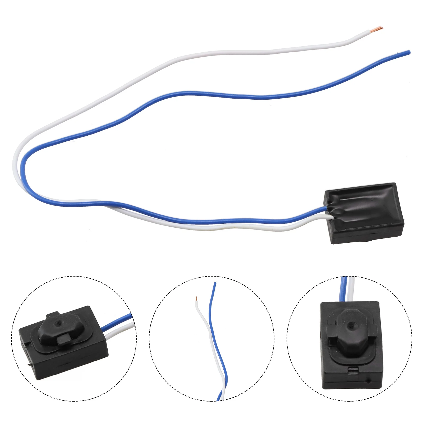 Car Exterior Part Handle Button Switch Auto Car 1 Piece Black For Door Handle For HYUNDAI I40 Small Button Switch
Car Exterior Part Handle Button Switch Auto Car 1 Piece Black For Door Handle For HYUNDAI I40 Small Button Switch