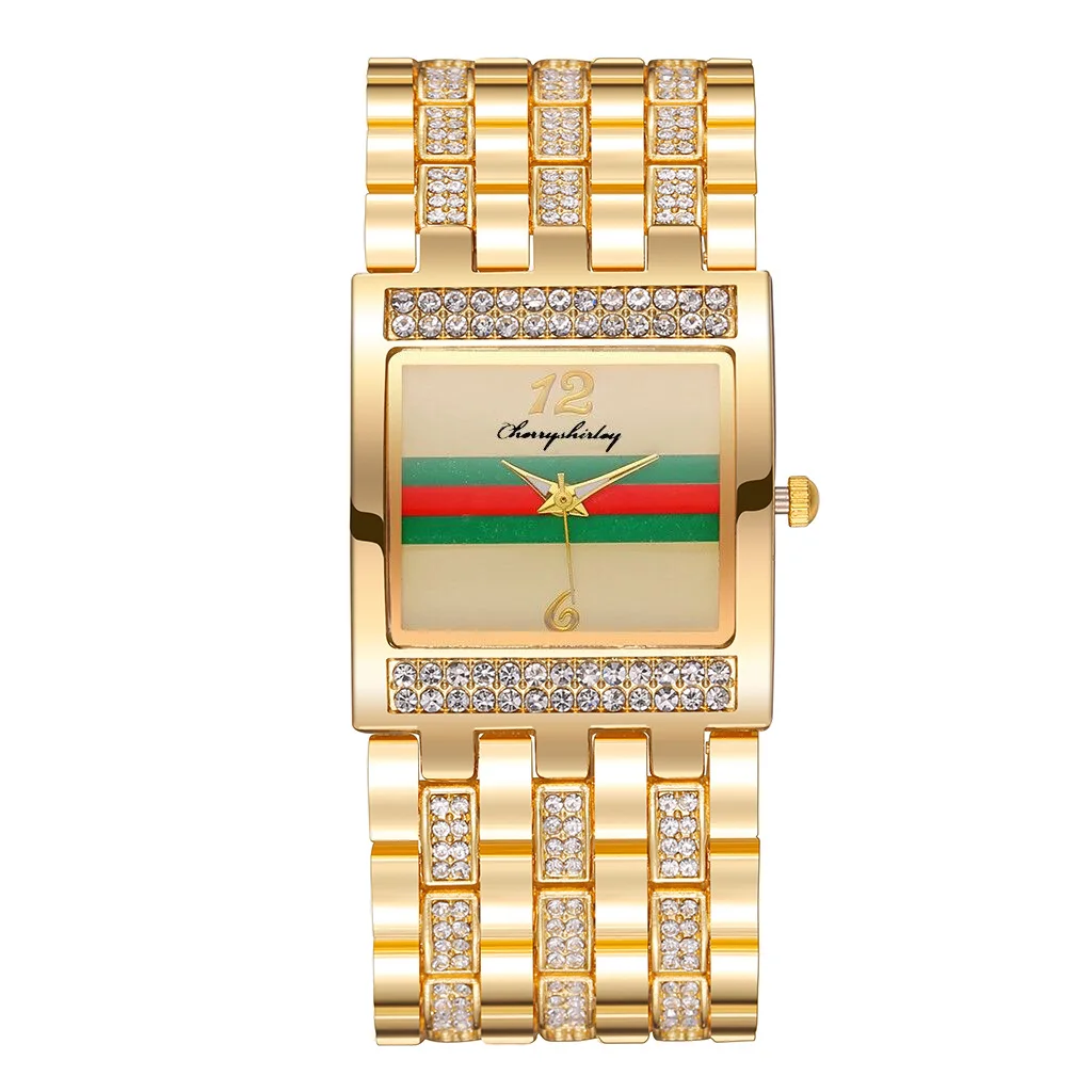 Luxury Brand Women Diamond Bracelet Watch 2022 Fashion Casual Golden Steel Quartz Wristwatch Ladies Dress Clock Relogio Feminino
Luxury Brand Women Diamond Bracelet Watch 2022 Fashion Casual Golden Steel Quartz Wristwatch Ladies Dress Clock Relogio Feminino