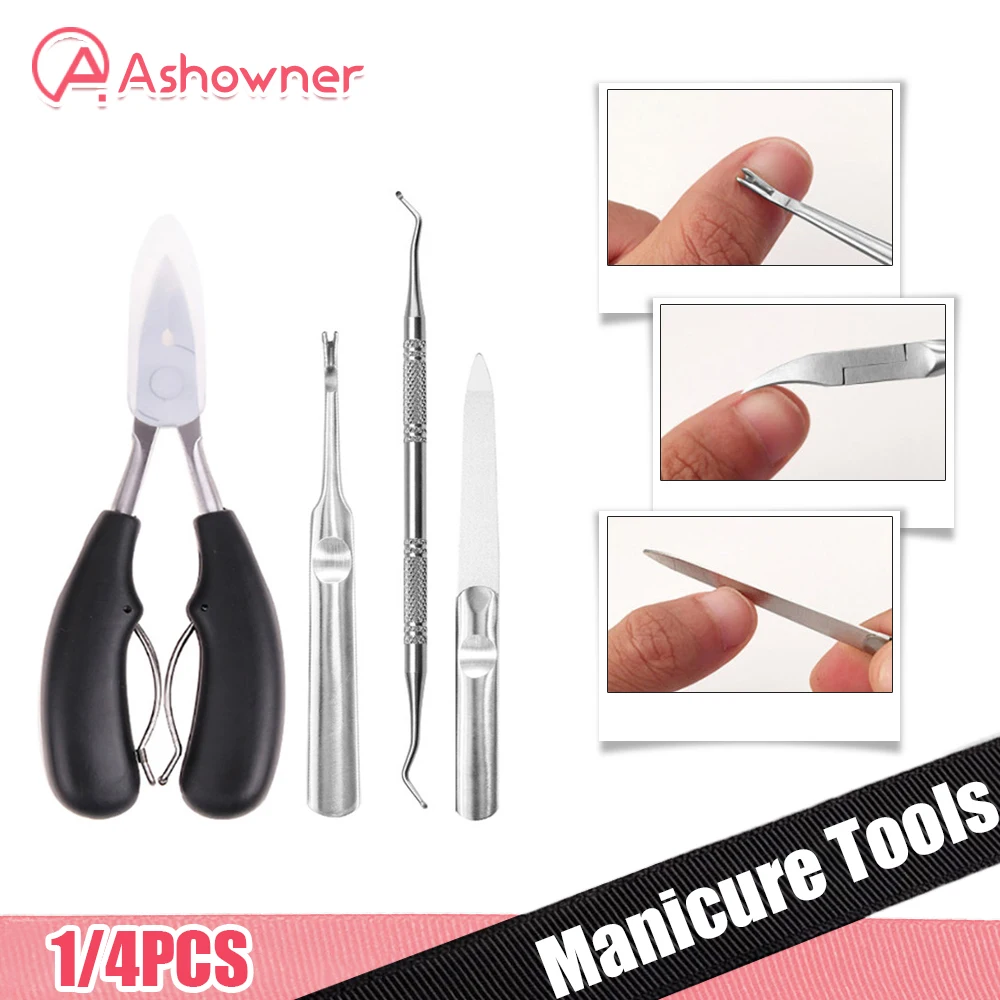 Toe Nail Clipper Cutter Correction Sharp Curved Paronychia Thick Nail Ingrown Dead Skin Pliers Trimming Nipper Pedicure Tool Kit
Toe Nail Clipper Cutter Correction Sharp Curved Paronychia Thick Nail Ingrown Dead Skin Pliers Trimming Nipper Pedicure Tool Kit