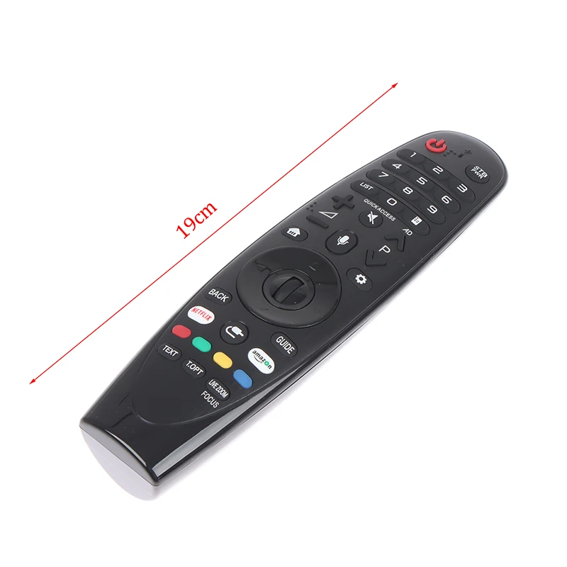 Remote Control For LG TV Smart Magic AN-MR18BA AN-MR19BA AN-MR400G AN-MR500G AN-MR500 AN-MR700 AN-SP700 AN-MR650A AM-MR650A
Remote Control For LG TV Smart Magic AN-MR18BA AN-MR19BA AN-MR400G AN-MR500G AN-MR500 AN-MR700 AN-SP700 AN-MR650A AM-MR650A
