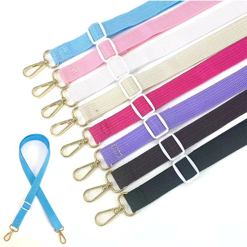125cm Long Canvas Shoulder Bag Strap Fashion Wide Replacement Handbag Strap for Bags Part Adjustable Belt For Bag Accessories
125cm Long Canvas Shoulder Bag Strap Fashion Wide Replacement Handbag Strap for Bags Part Adjustable Belt For Bag Accessories