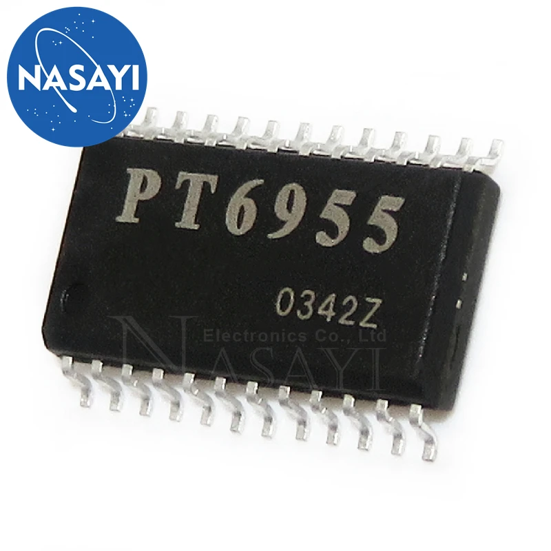 PT6955 PT6955 SOP-24 
PT6955 PT6955 SOP-24