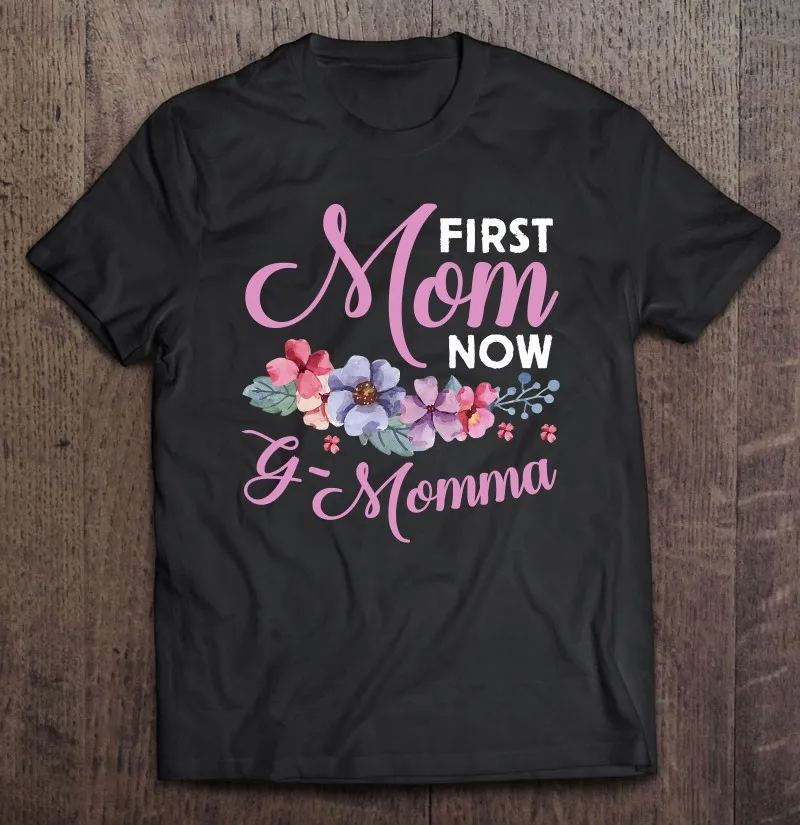 Футболка мужская оверсайз с принтом «Первая мама сейчас G мама бабушка продвинула День матери»
Футболка мужская оверсайз с принтом «Первая мама сейчас G мама бабушка продвинула День матери»