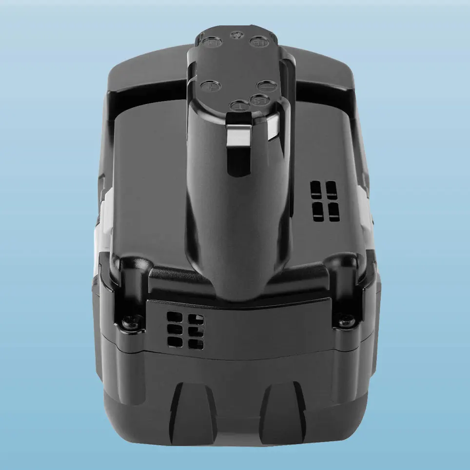 12800mAh NiMH battery for Hitachi 18VEB1812S EB1814SL EB1820 EB1820L EB1824L DS18DFL, CR18DL, CR18DLX, CR18DMR, CR18DV
12800mAh NiMH battery for Hitachi 18VEB1812S EB1814SL EB1820 EB1820L EB1824L DS18DFL, CR18DL, CR18DLX, CR18DMR, CR18DV