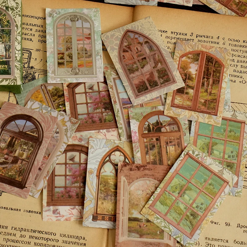 56 упаковок, декоративные наклейки для окон в европейском стиле
56 упаковок, декоративные наклейки для окон в европейском стиле