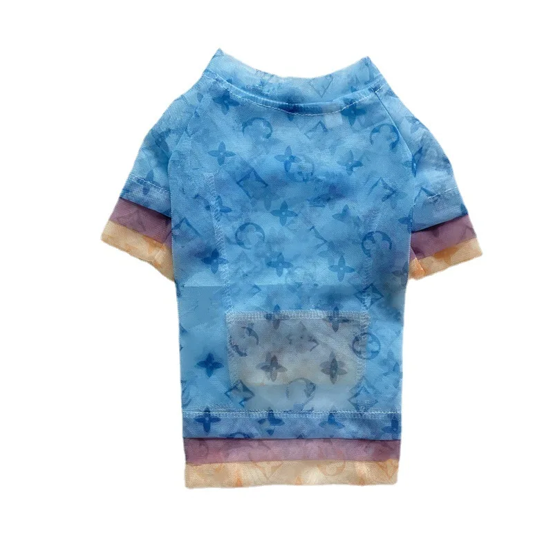 Роскошная крутая дышащая футболка для собак, одежда для кошек и собак, летняя повседневная одежда с коротким рукавом для собак, товары для б...
Роскошная крутая дышащая футболка для собак, одежда для кошек и собак, летняя повседневная одежда с коротким рукавом для собак, товары для б...