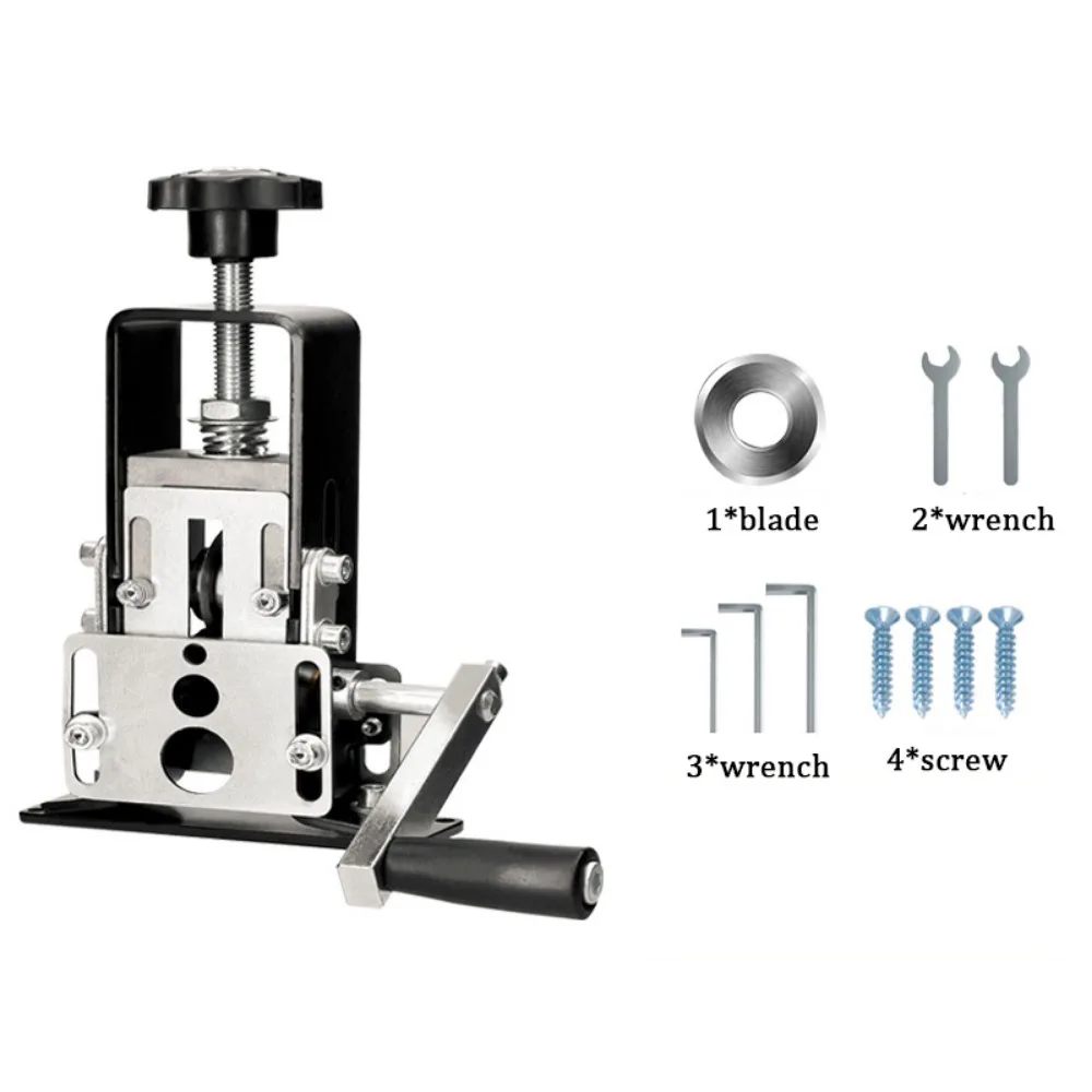 Портативный инструмент для зачистки проводов 1-25 мм с рукояткой, электрическая дрель, машина для очистки электрического кабеля, прочный и эффективный
Портативный инструмент для зачистки проводов 1-25 мм с рукояткой, электрическая дрель, машина для очистки электрического кабеля, прочный и эффективный