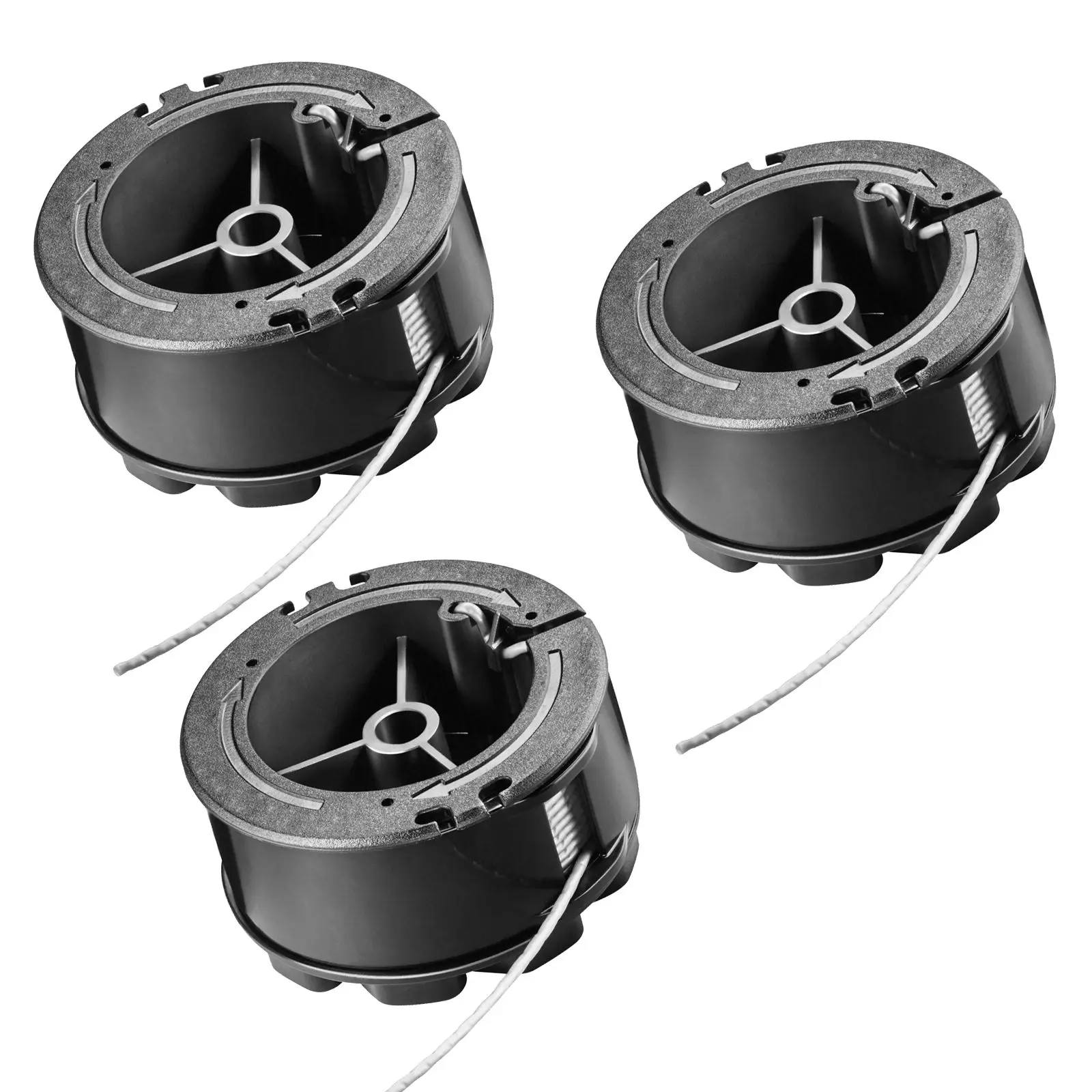 Kits String Trimmer Parts Spool GrassCut Garden Tools Grass Trimmer Less Frequently Line Spool 1.6 Mm Outdoor Power Equipment
Kits String Trimmer Parts Spool GrassCut Garden Tools Grass Trimmer Less Frequently Line Spool 1.6 Mm Outdoor Power Equipment