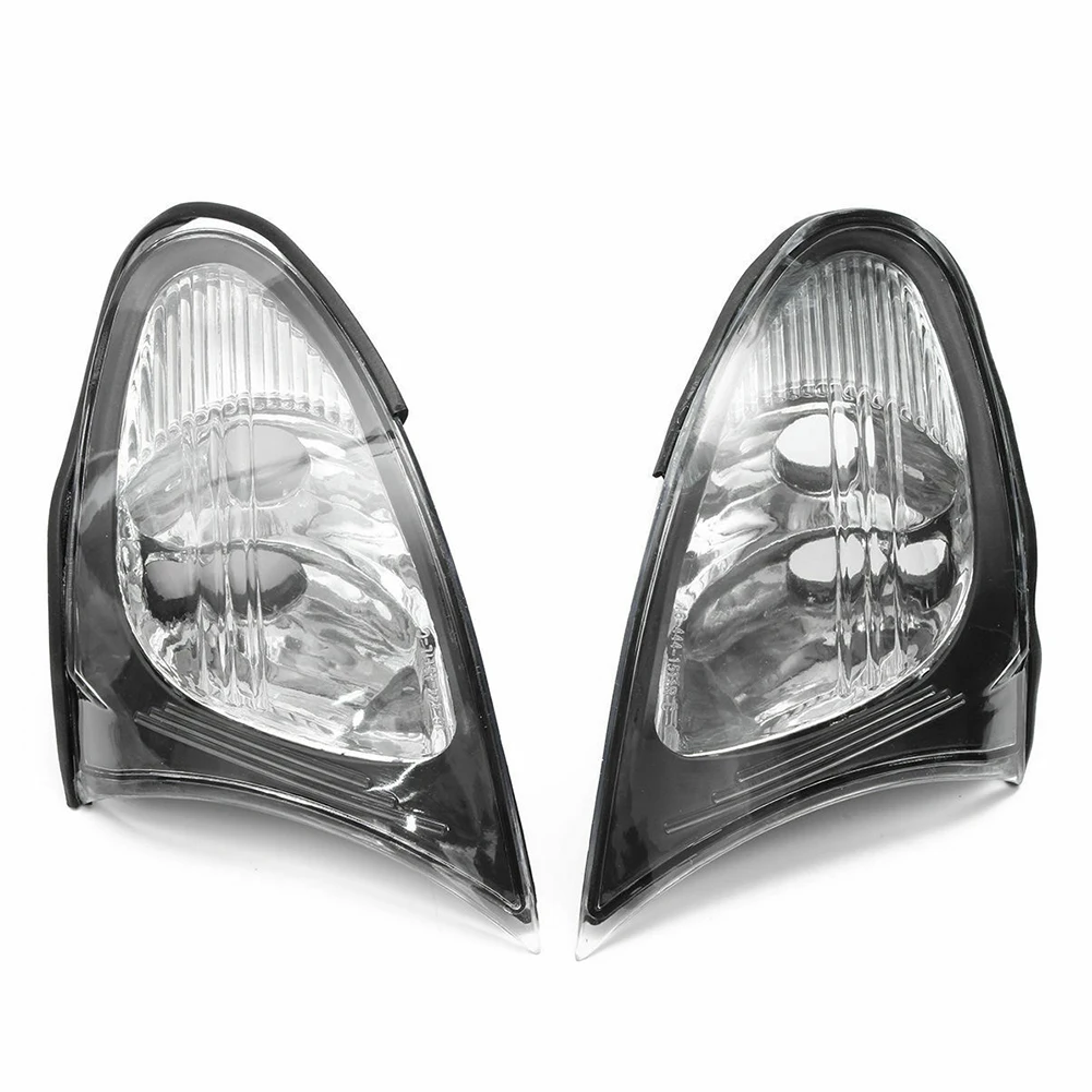 Parts & Accessories Corner Lights 1 Pair 2PCS 63137165859 (Left) 63137165860 (Right) Clear Plastic High Quality
Parts & Accessories Corner Lights 1 Pair 2PCS 63137165859 (Left) 63137165860 (Right) Clear Plastic High Quality