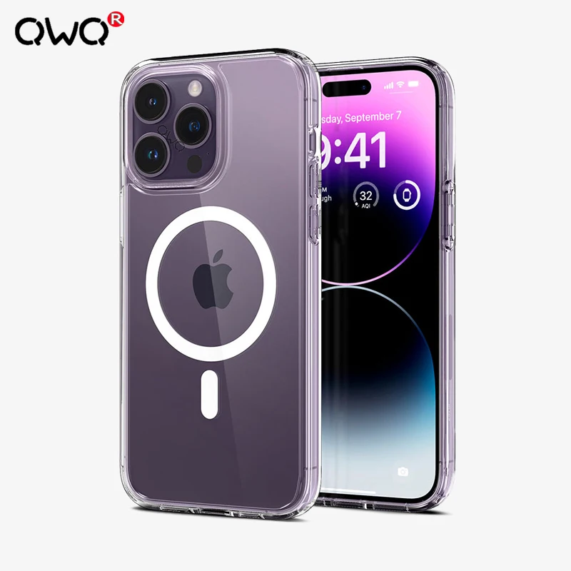 For Magsafe Case For iPhone 13 11 12 14 Pro Max Mini XR 8 Plus XS Max SE Wireless Charging Mobile Phones Cover Shockproof Cases
For Magsafe Case For iPhone 13 11 12 14 Pro Max Mini XR 8 Plus XS Max SE Wireless Charging Mobile Phones Cover Shockproof Cases