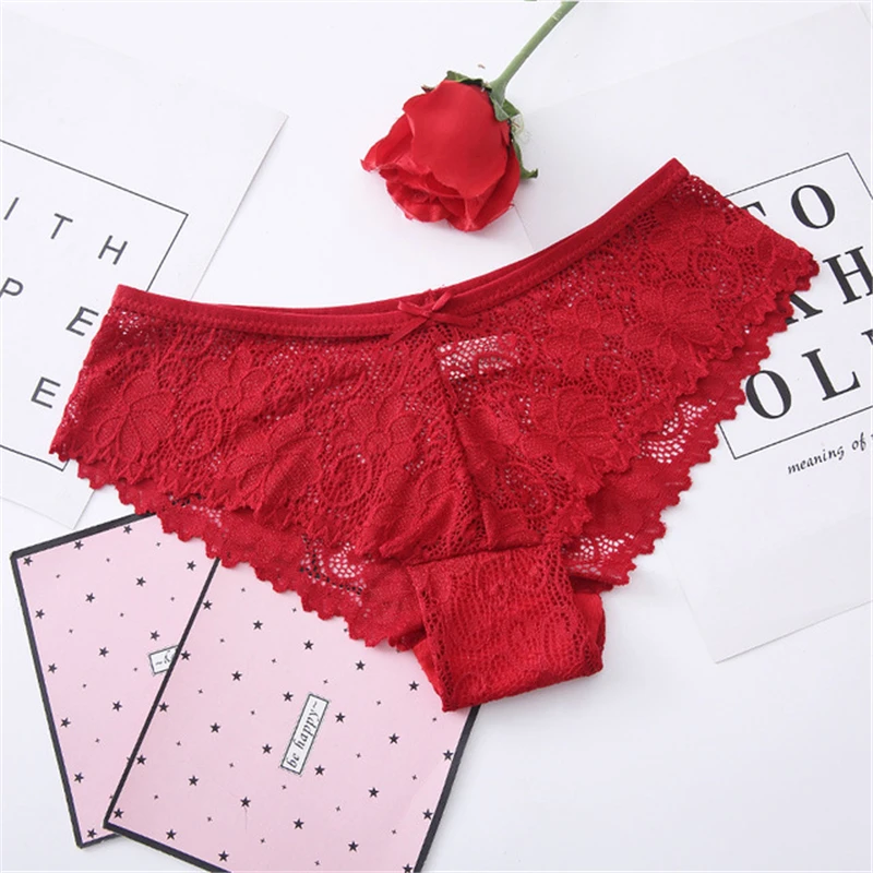 Sexy ladies lace briefs breathable hollow full crotch briefs comfortable soft breathable shorts thong briefs A19210
Sexy ladies lace briefs breathable hollow full crotch briefs comfortable soft breathable shorts thong briefs A19210