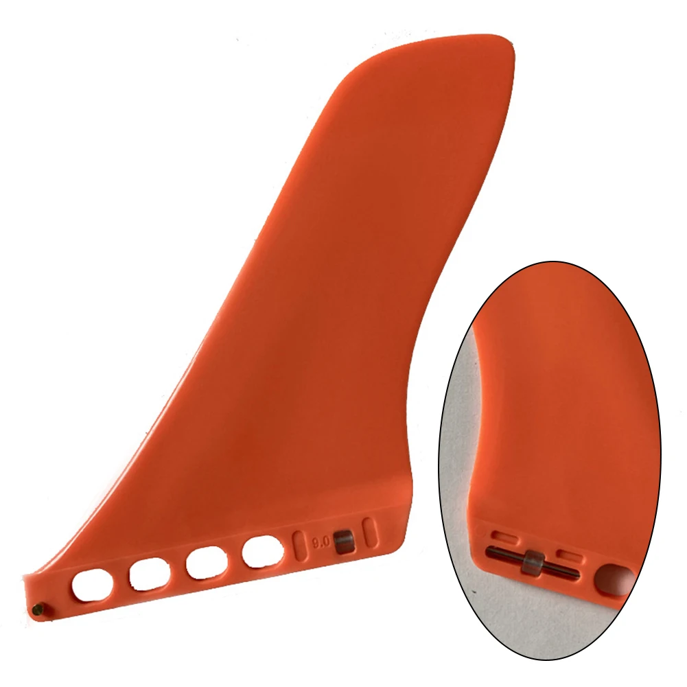 1pcs 9in Soft Surf Boards Fin - 9 Inch Center Fin For SUPS Longboard Surfboard Paddleboard Stand Up Paddles Water Sports Supply
1pcs 9in Soft Surf Boards Fin - 9 Inch Center Fin For SUPS Longboard Surfboard Paddleboard Stand Up Paddles Water Sports Supply
