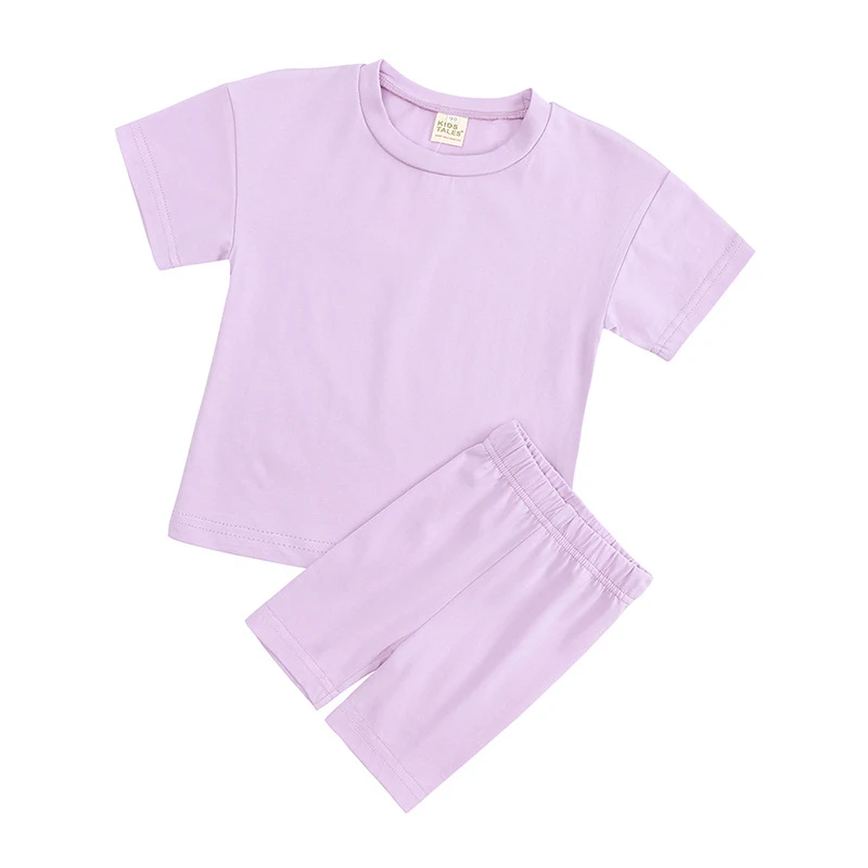 1-12Y Baby Boy Clothing Sets Summer Girl Solid T-shirt + Bottoming Shorts Sports Suit for Children Casual Cotton Kids Clothes
1-12Y Baby Boy Clothing Sets Summer Girl Solid T-shirt + Bottoming Shorts Sports Suit for Children Casual Cotton Kids Clothes