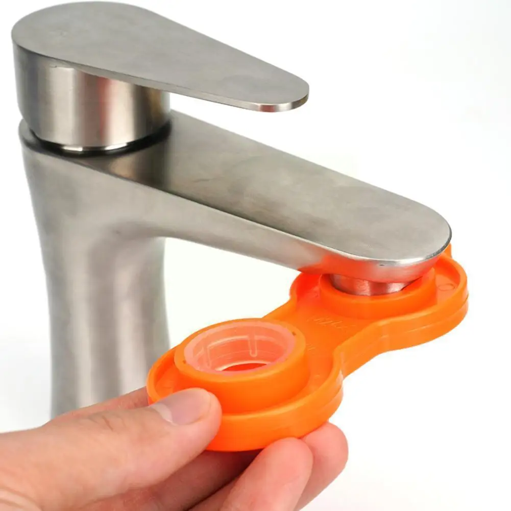 1pc Water Outlet Universal Wrench Faucet Bubbler Wrench Yellow Cleaning Disassembly Available Bubbler Tool Sides Wrench Fou D9y9
1pc Water Outlet Universal Wrench Faucet Bubbler Wrench Yellow Cleaning Disassembly Available Bubbler Tool Sides Wrench Fou D9y9
