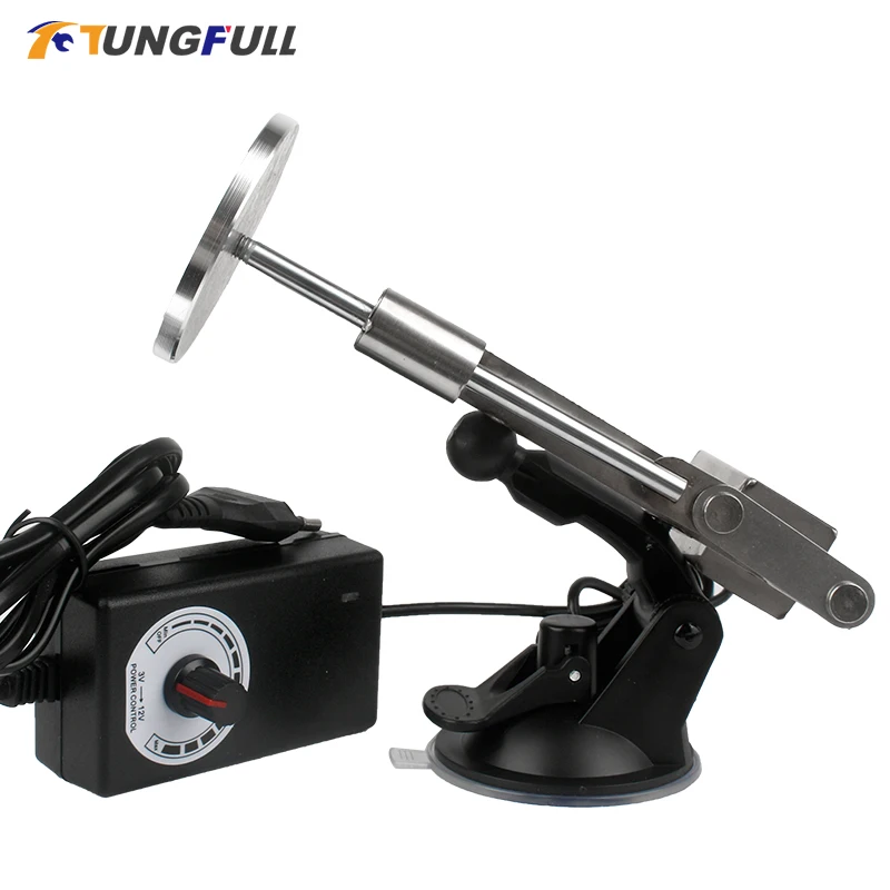 Small Mini Telescopic Linear Actuator with 60mm/75mm/80mm Aluminium Suction Cup 39mm Stroke Reciprocating Mechanism Motor DC 12V
Small Mini Telescopic Linear Actuator with 60mm/75mm/80mm Aluminium Suction Cup 39mm Stroke Reciprocating Mechanism Motor DC 12V