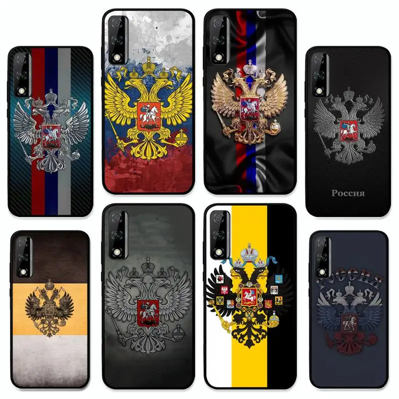 Russia Russian Flags Emblem Phone Case for Huawei Y9 Y7 Prime Y9s Y8s Y8p Y6p Y6 Y5 Mate 50 20 Lite 10 Pro Cover
Russia Russian Flags Emblem Phone Case for Huawei Y9 Y7 Prime Y9s Y8s Y8p Y6p Y6 Y5 Mate 50 20 Lite 10 Pro Cover