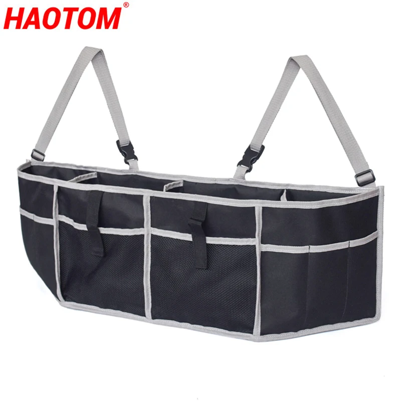 Car Rear Seat Back Storage Bag Multi Hanging Nets Pocket Trunk Organizer Auto Stowing Tidying Auto SUV Hatchback Trunk Organizer
Car Rear Seat Back Storage Bag Multi Hanging Nets Pocket Trunk Organizer Auto Stowing Tidying Auto SUV Hatchback Trunk Organizer