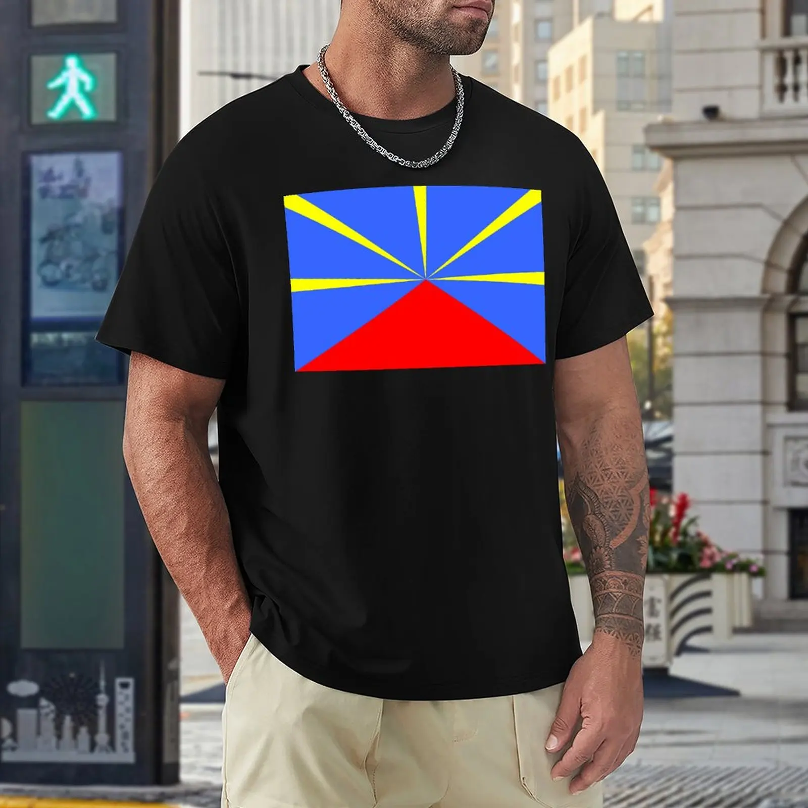 Novelty Reunion Island-974 Magnet Tees High Grade Activity Competition USA Size
Novelty Reunion Island-974 Magnet Tees High Grade Activity Competition USA Size