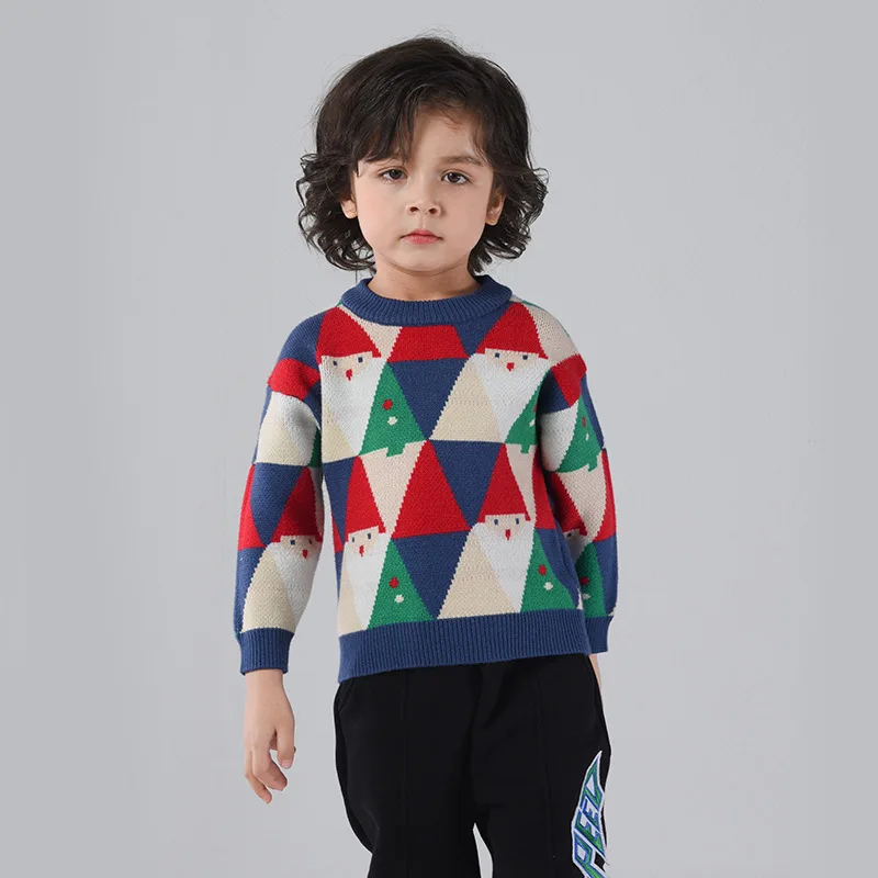 Baby Cartoon Bear Casual Basic Sweater Crewneck Thick Kids Slouchy Soft Warm Wool Clothing for Boys Girls Autumn Winter Sweaters
Baby Cartoon Bear Casual Basic Sweater Crewneck Thick Kids Slouchy Soft Warm Wool Clothing for Boys Girls Autumn Winter Sweaters
