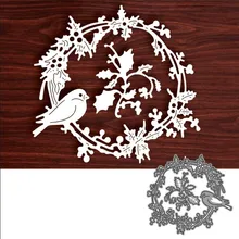 cutting dies for 2023 card making plant flower Stamping HOT SALE DIY Background Card Punching Cutting Metal Sizzix Dies Layered