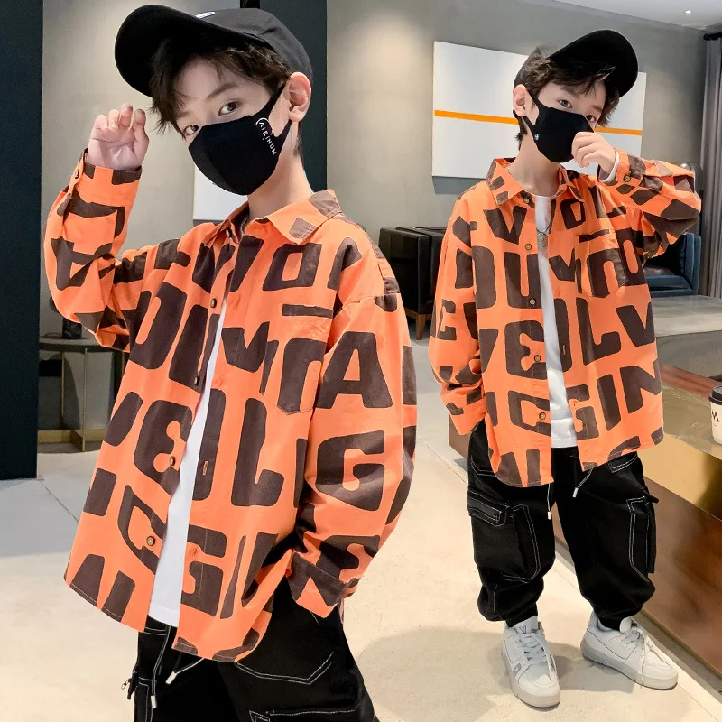 2022 Korean New Baby Top Spring Autumn Kids Casual Jacket Girls Jeans Coats Little Boys Girls Denim Outerwear Costume 4-14Year
2022 Korean New Baby Top Spring Autumn Kids Casual Jacket Girls Jeans Coats Little Boys Girls Denim Outerwear Costume 4-14Year