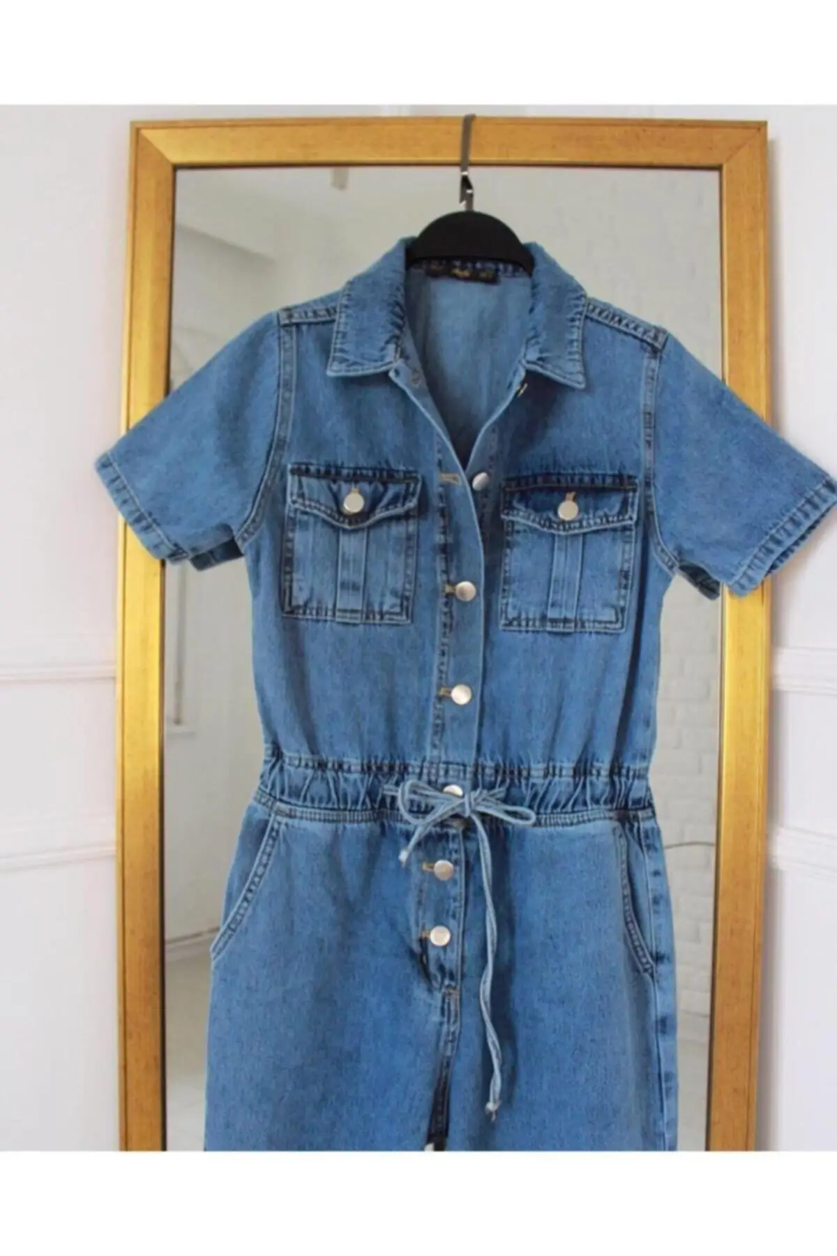 Женский джинсовый комбинезон с коротким рукавом, повседневный Свободный комбинезон без рукавов, мешковатые брюки, комбинезон, брюки, комби...
Женский джинсовый комбинезон с коротким рукавом, повседневный Свободный комбинезон без рукавов, мешковатые брюки, комбинезон, брюки, комби...