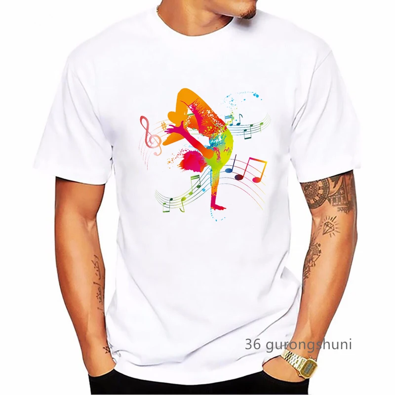 Rainbow Music Lover Print T-Shirt Men Note White Tshirt Femme Harajuku Shirt Summer Tops Tee Shirt Short Sleeve T Shirt Homme
Rainbow Music Lover Print T-Shirt Men Note White Tshirt Femme Harajuku Shirt Summer Tops Tee Shirt Short Sleeve T Shirt Homme