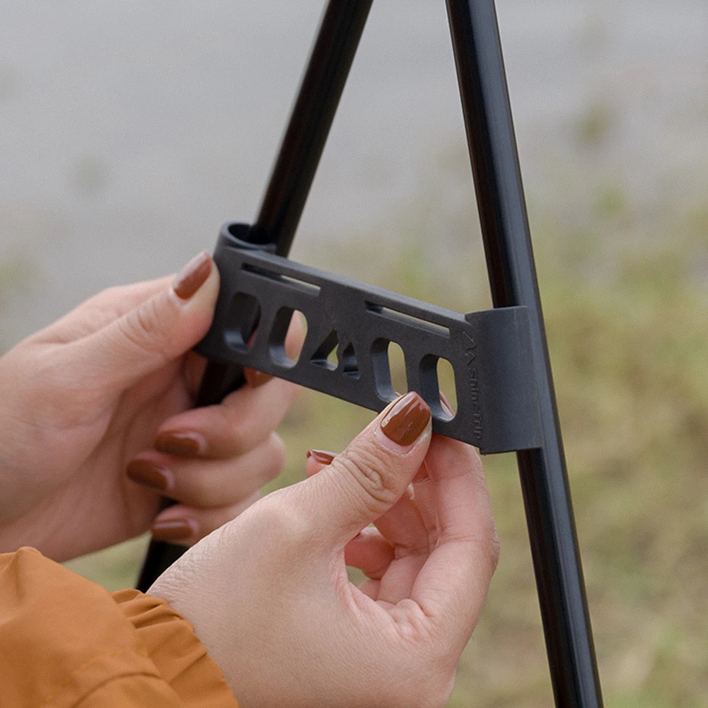 Triangle Storage Rack Tough Nylon Outdoor Triangle Shelf Multipurpose Triangle Shelves for Travel Hiking for Barbecue Cookware
Triangle Storage Rack Tough Nylon Outdoor Triangle Shelf Multipurpose Triangle Shelves for Travel Hiking for Barbecue Cookware