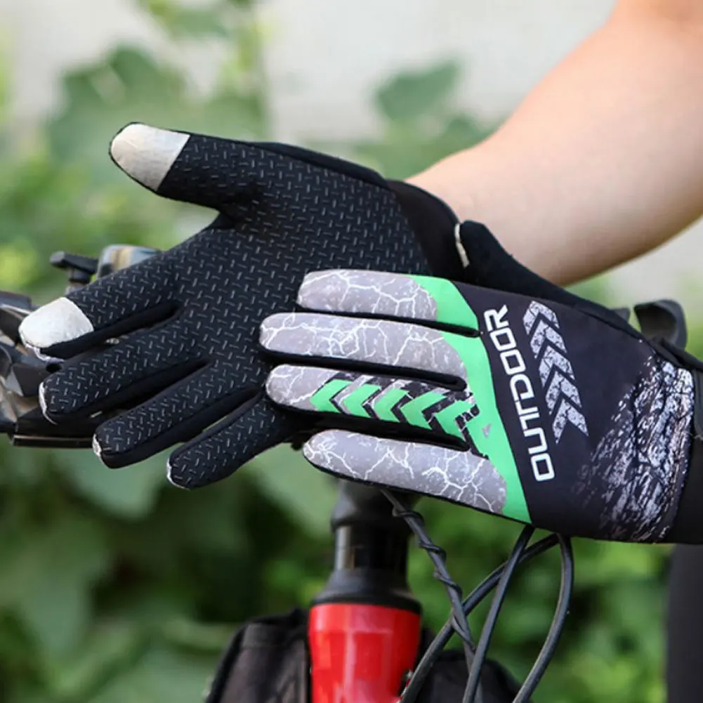 MTB Bike Gloves Bicycle Cycling Glove High Temperature Resistance Mountain Bike Warm Non-slip Sunscreen Outdoor Riding Gloves
MTB Bike Gloves Bicycle Cycling Glove High Temperature Resistance Mountain Bike Warm Non-slip Sunscreen Outdoor Riding Gloves
