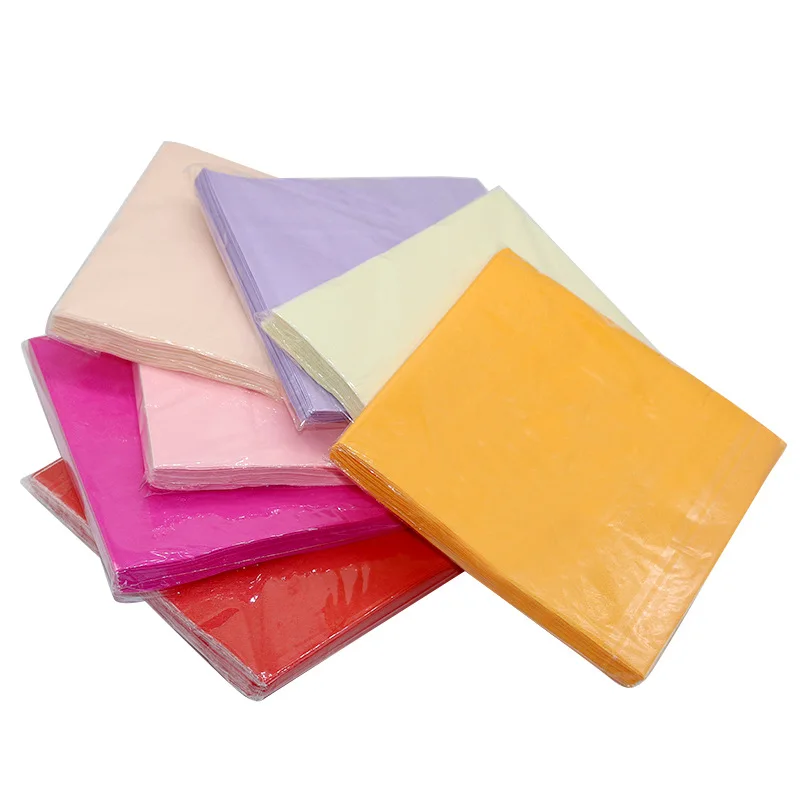 20pcs Paper Napkins Polyester Diner Handkerchief Hanky Wedding Party Supply Birthday Banquet
20pcs Paper Napkins Polyester Diner Handkerchief Hanky Wedding Party Supply Birthday Banquet