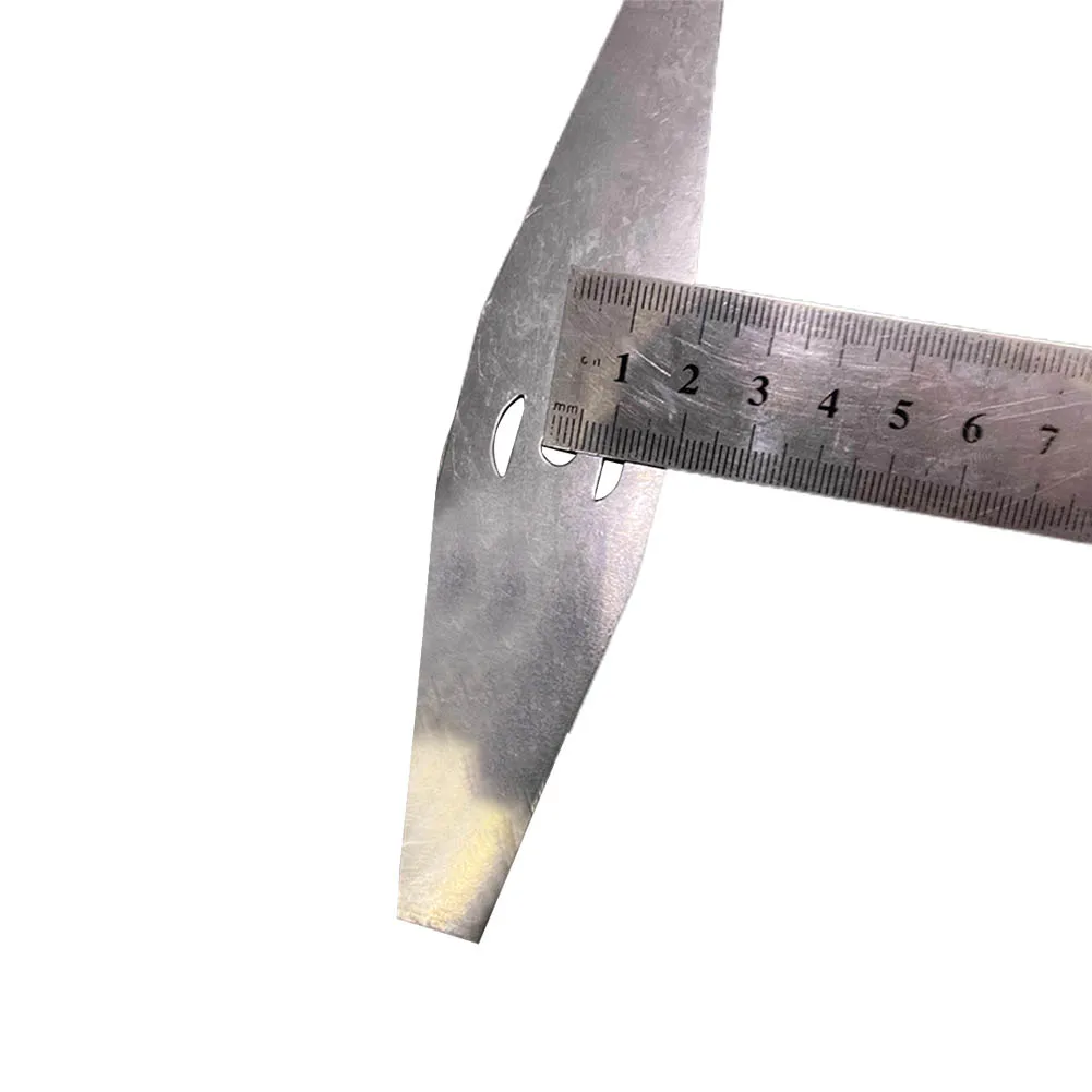 Lawn Mower Saw Blade Forestry Wasteland Reclamation Accessories Replacement 150mm Length Agriculture Brand New
Lawn Mower Saw Blade Forestry Wasteland Reclamation Accessories Replacement 150mm Length Agriculture Brand New
