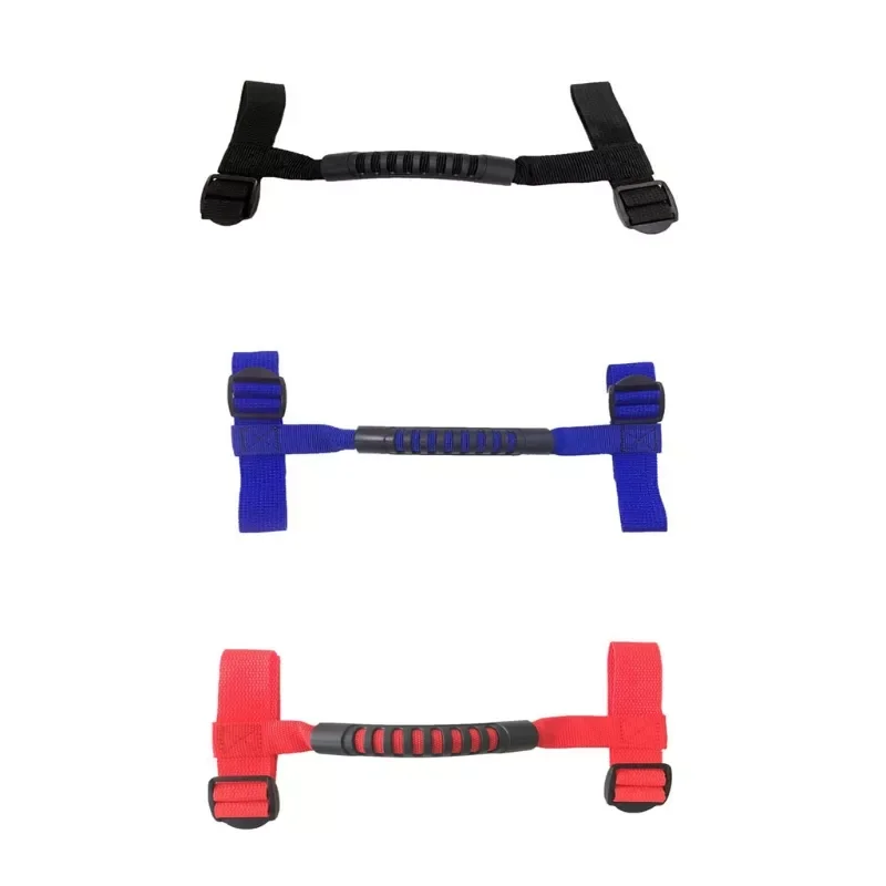 Car Roof Front/Back Roll Bar Grab Inner Handles Grip Wheel Trolley Door Pull Rope Compatible with Jeep-Wrangler YJ JK TJ
Car Roof Front/Back Roll Bar Grab Inner Handles Grip Wheel Trolley Door Pull Rope Compatible with Jeep-Wrangler YJ JK TJ