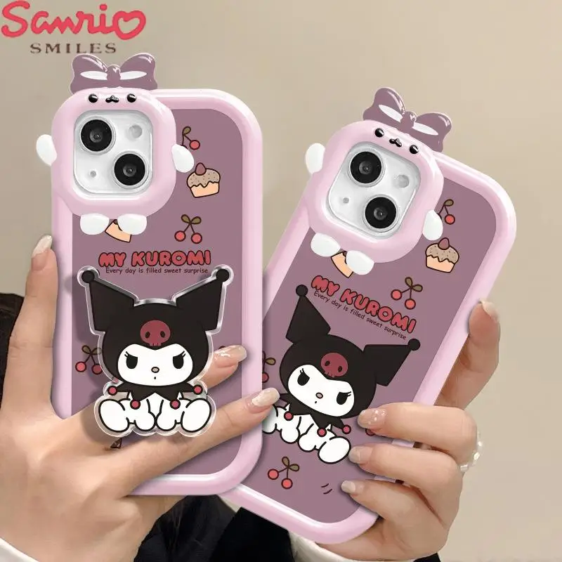 Kawaii Sanrio аниме подушка безопасности Поддержка телефона чехол Kuromi Cute iPhone 14 13 12 11 X Pro Max Plus чехол для телефона подарки игрушки для девочек
Kawaii Sanrio аниме подушка безопасности Поддержка телефона чехол Kuromi Cute iPhone 14 13 12 11 X Pro Max Plus чехол для телефона подарки игрушки для девочек