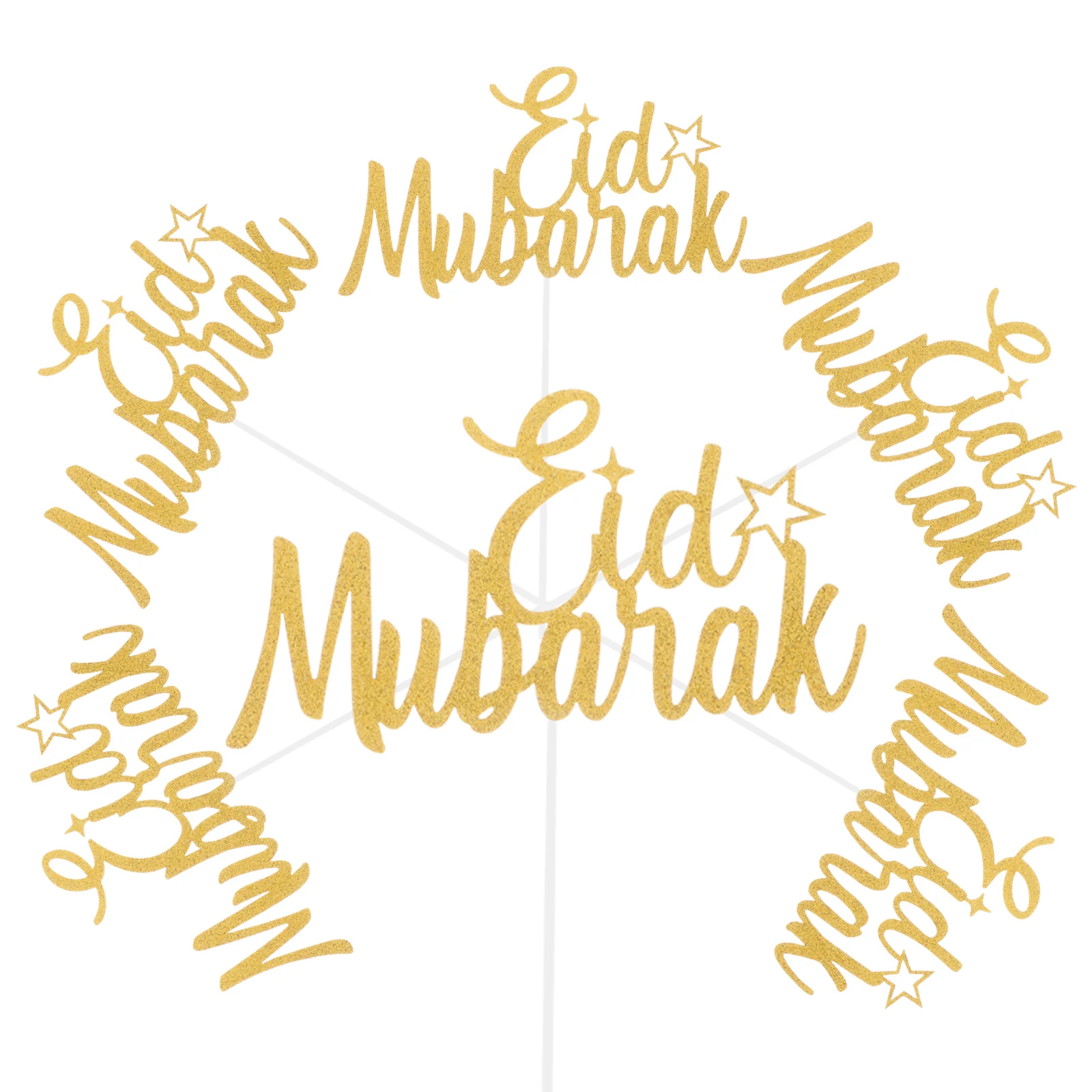 Eid Ramadan Picks Cupcake Topper Cake Mubarak Party Toppers Paper Festival Inserts Moon Toothpicks Karee Theme Supplies
Eid Ramadan Picks Cupcake Topper Cake Mubarak Party Toppers Paper Festival Inserts Moon Toothpicks Karee Theme Supplies