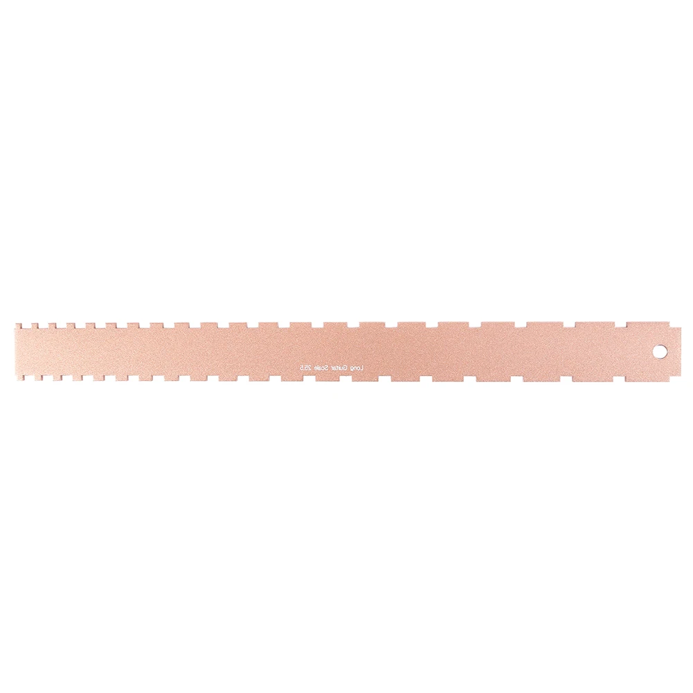 High Quality Guitar Luthier Tool Straight Edge Tool 1pc 41.8*3.7*0.3cm Golden/Silvery Guitar Neck Luthier Notched
High Quality Guitar Luthier Tool Straight Edge Tool 1pc 41.8*3.7*0.3cm Golden/Silvery Guitar Neck Luthier Notched
