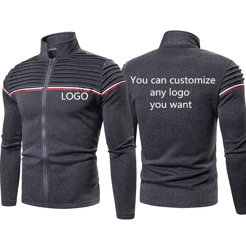 2022 Autumn New Men jackets Custom logo Wrinkled shoulders Men's Sport Jacket tops Cotton casual trend Men's zipper jacket
2022 Autumn New Men jackets Custom logo Wrinkled shoulders Men's Sport Jacket tops Cotton casual trend Men's zipper jacket