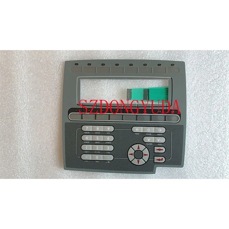 Новинка для 6AG1124-1JC01-4AX0 6AG1 124-1JC01-4AX0 Simatic HMI KP900 комфортная мембранная клавиатура