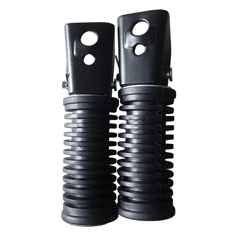 2x Motorcycle Scooter Backfoot Foot Peg Pedal Pad For GS125 GN125 Electric Karts 
2x Motorcycle Scooter Backfoot Foot Peg Pedal Pad For GS125 GN125 Electric Karts
