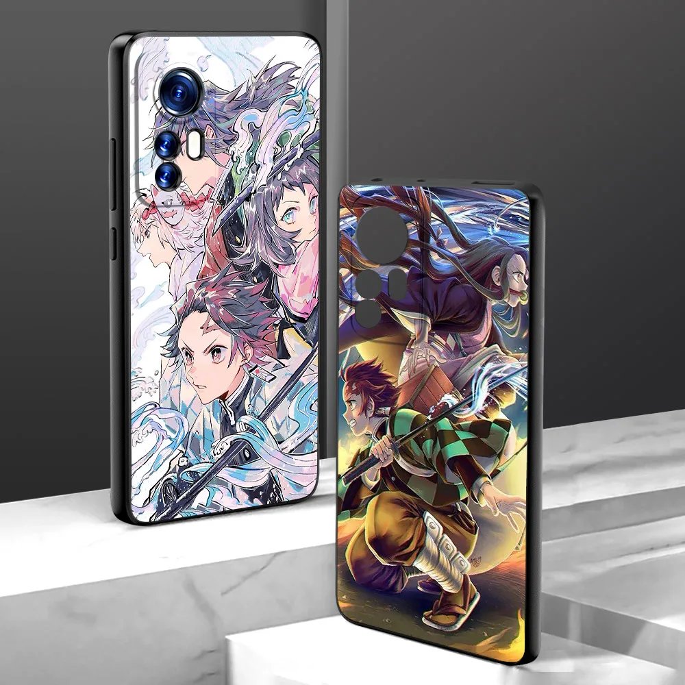 Demon Slayer Case for Xiaomi A3 9 Lite Mi 11 11T 12 9T 10T 10 Pro Ultra SE Anime Cover for Xiaomi Poco X3 NFC M3 Note 10 Fundas
Demon Slayer Case for Xiaomi A3 9 Lite Mi 11 11T 12 9T 10T 10 Pro Ultra SE Anime Cover for Xiaomi Poco X3 NFC M3 Note 10 Fundas