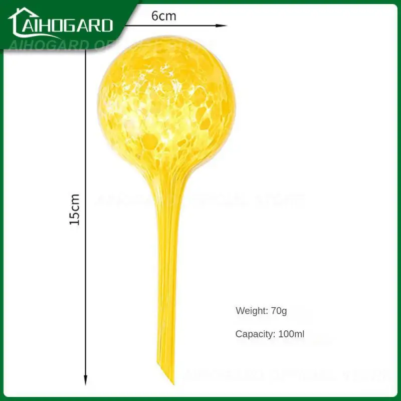 Multi-scene Applicable Flower Irrigator 70g Automatic Watering Device High Temperature Resistant Material Automatic Watering
Multi-scene Applicable Flower Irrigator 70g Automatic Watering Device High Temperature Resistant Material Automatic Watering