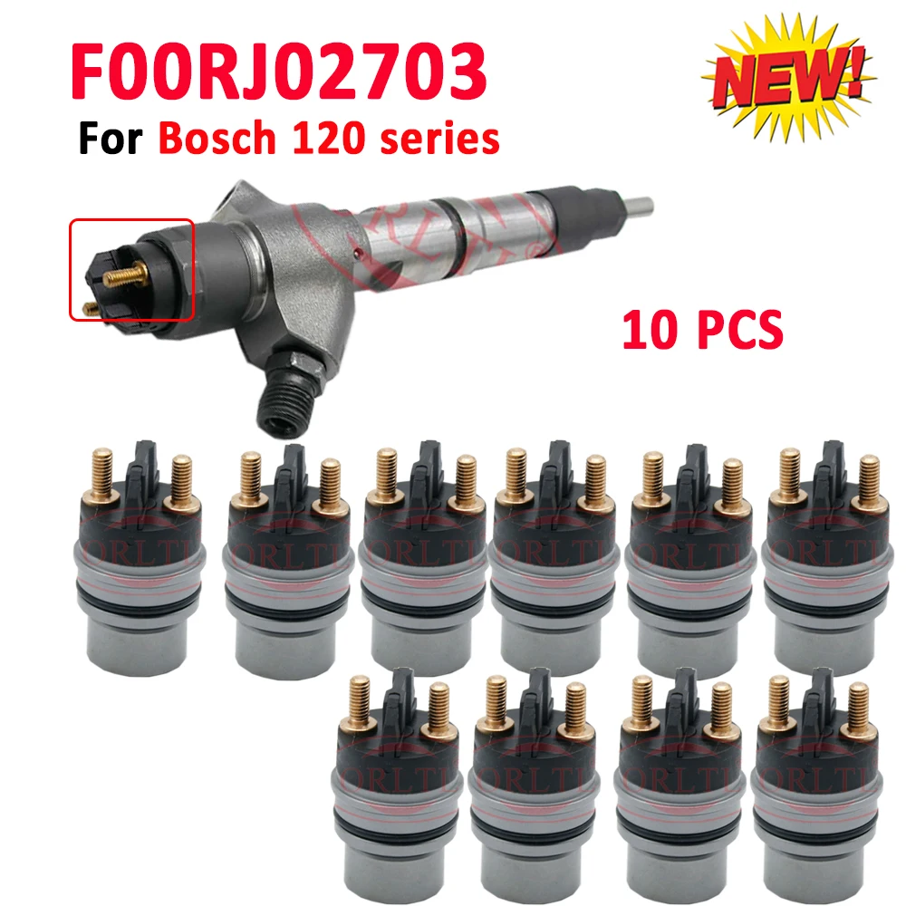 Топливный инжектор КЛАПАН соленоидов F 00R J02 703 Diesel F00RJ02703 для Bosch 0445120078 0445120081 0445120083 0445120086
Топливный инжектор КЛАПАН соленоидов F 00R J02 703 Diesel F00RJ02703 для Bosch 0445120078 0445120081 0445120083 0445120086